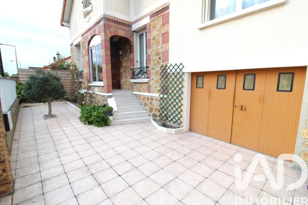 Maison à vendre 5 pièces 114 m² Athis-Mons