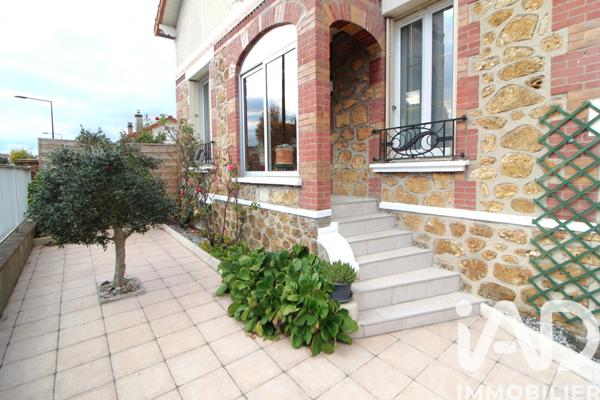 Maison à vendre 5 pièces 114 m² Athis-Mons