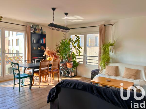 Appartement à vendre 3 pièces 78 m² Lille