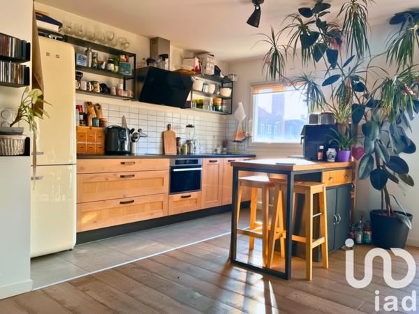 Appartement à vendre 3 pièces 78 m² Lille