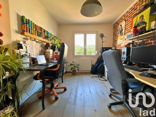 Appartement à vendre 3 pièces 78 m² Lille