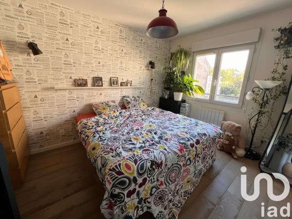 Appartement à vendre 3 pièces 78 m² Lille