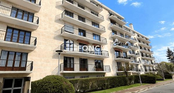 À vendre Appartement 5 pièces 94.41 m² - Dreux 28100