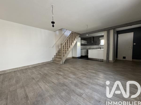 Appartement à vendre 3 pièces 69 m² Brasles