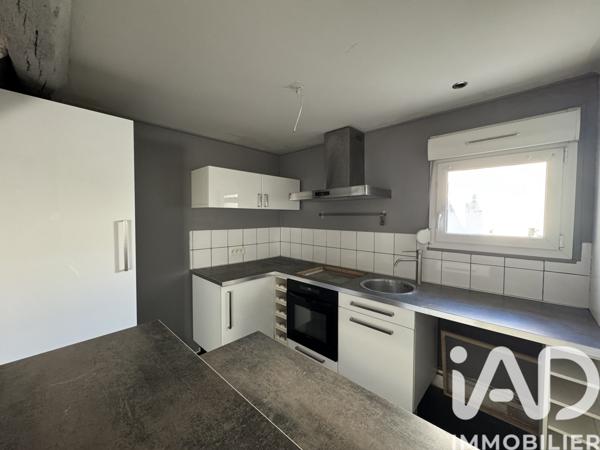 Appartement à vendre 3 pièces 69 m² Brasles