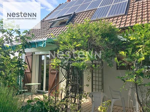 Élégante Maison à Saint-Avertin : Un Havre de Paix à Découvrir