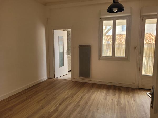 Appartement Les Sables D Olonne 2 pièce(s) 47 m2 A 2MN DU REMBLAI