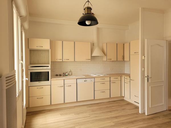 Appartement Les Sables D Olonne 2 pièce(s) 47 m2 A 2MN DU REMBLAI