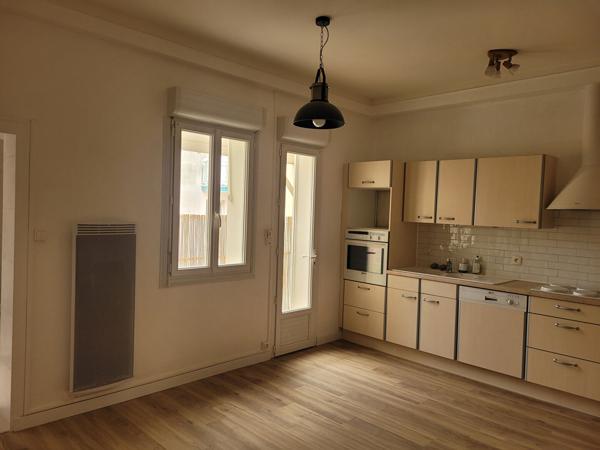 Appartement Les Sables D Olonne 2 pièce(s) 47 m2 A 2MN DU REMBLAI