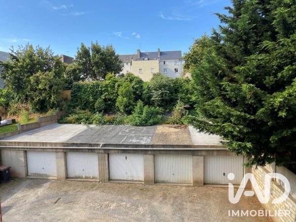 Appartement à vendre 3 pièces 66,14 m² Saint-Brieuc