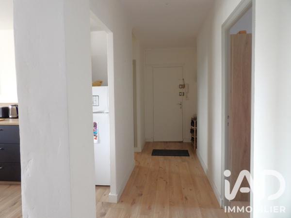 Appartement à vendre 3 pièces 66,14 m² Saint-Brieuc