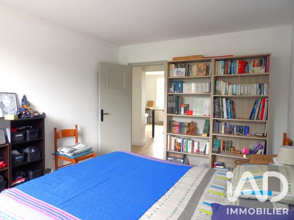 Appartement à vendre 3 pièces 66,14 m² Saint-Brieuc