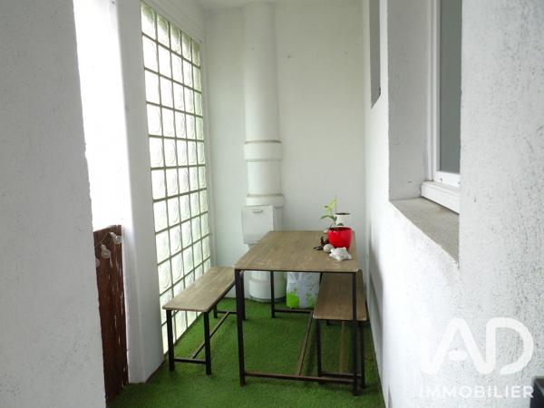 Appartement à vendre 3 pièces 66,14 m² Saint-Brieuc