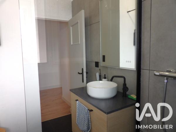 Appartement à vendre 3 pièces 66,14 m² Saint-Brieuc