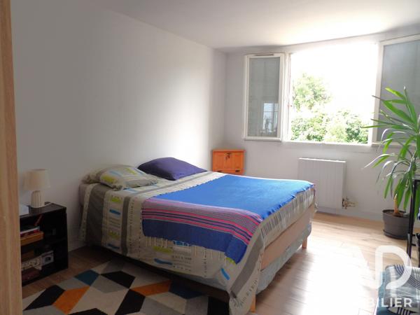 Appartement à vendre 3 pièces 66,14 m² Saint-Brieuc