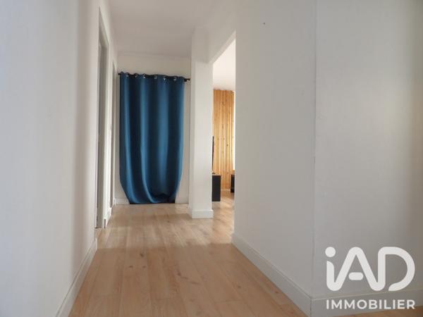 Appartement à vendre 3 pièces 66,14 m² Saint-Brieuc