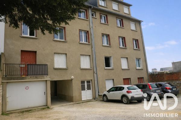 Appartement à vendre 3 pièces 66,14 m² Saint-Brieuc