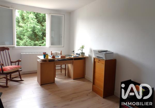 Appartement à vendre 3 pièces 66,14 m² Saint-Brieuc