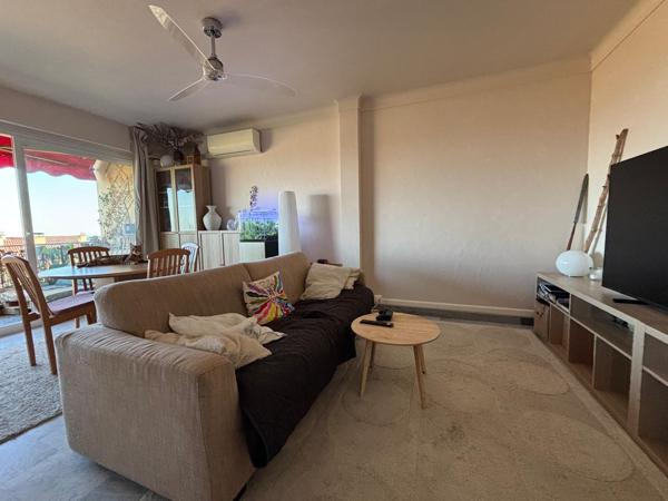 APPARTEMENT 4P 75 M2 VUE MER GARAGE CAVE TERRASSE