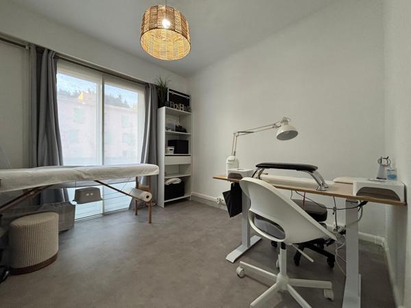 APPARTEMENT 4P 75 M2 VUE MER GARAGE CAVE TERRASSE
