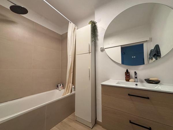 APPARTEMENT 4P 75 M2 VUE MER GARAGE CAVE TERRASSE