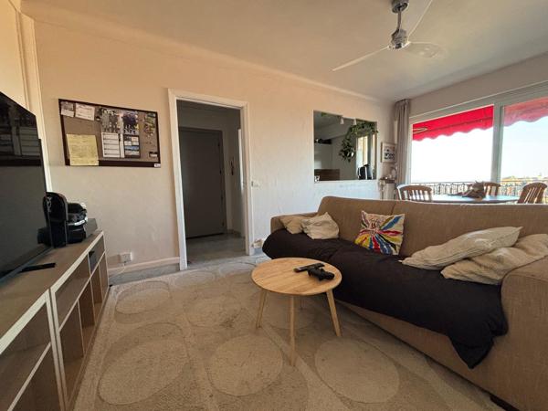 APPARTEMENT 4P 75 M2 VUE MER GARAGE CAVE TERRASSE