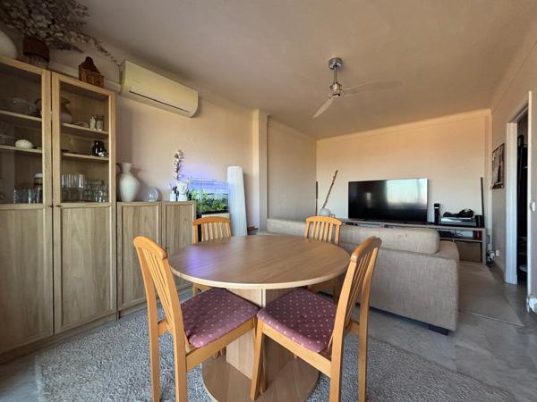 APPARTEMENT 4P 75 M2 VUE MER GARAGE CAVE TERRASSE