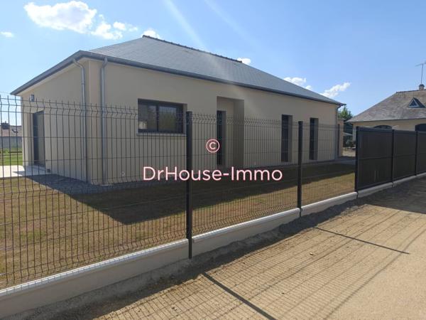 Maison à vendre 4 pièces de 94 m²