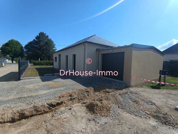 Maison à vendre 4 pièces de 94 m²