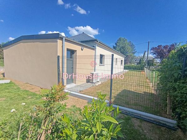 Maison à vendre 4 pièces de 94 m²