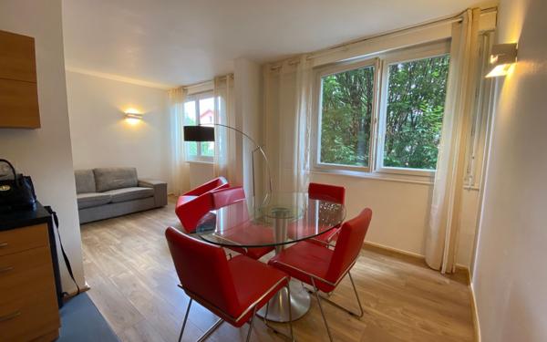 Appartement à louer    2 pièces • 46 m2 Gaillard