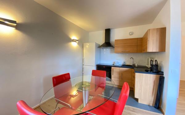 Appartement à louer    2 pièces • 46 m2 Gaillard