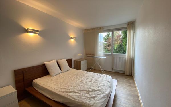 Appartement à louer    2 pièces • 46 m2 Gaillard