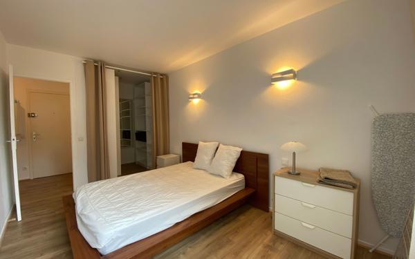 Appartement à louer    2 pièces • 46 m2 Gaillard