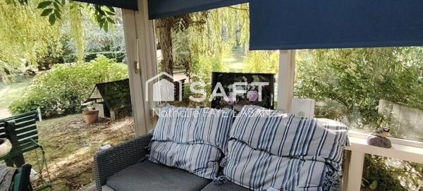 Propriété d'exception à Targé