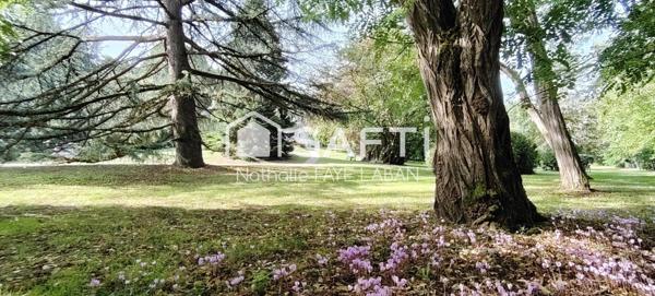 Propriété d'exception à Targé