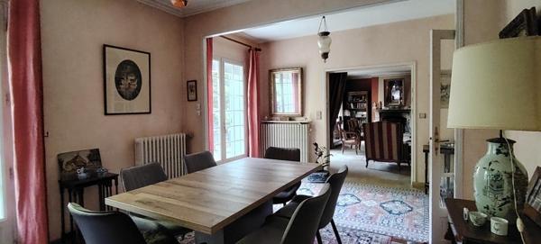 Propriété d'exception à Targé