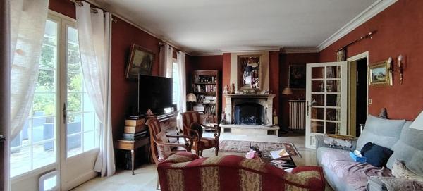 Propriété d'exception à Targé