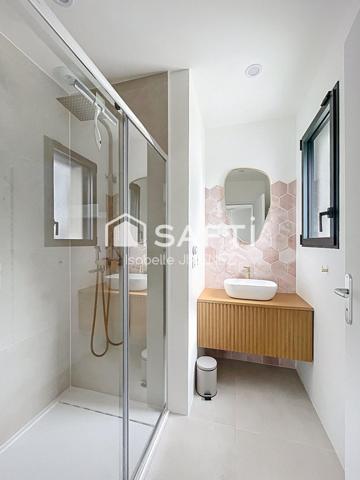 Maison de standing de 2024, sur large parcelle plate sans vis à vis