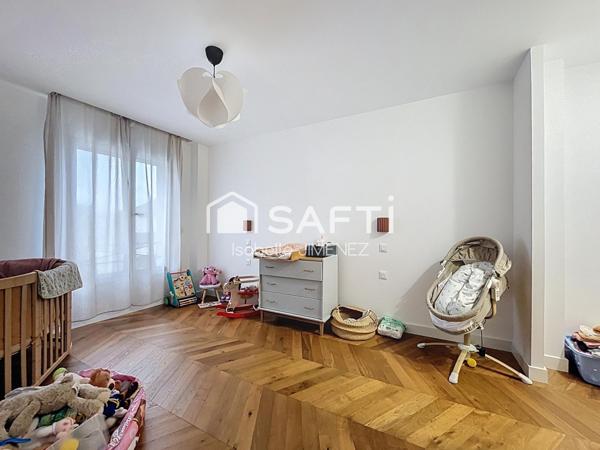 Maison de standing de 2024, sur large parcelle plate sans vis à vis