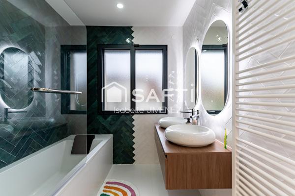 Maison de standing de 2024, sur large parcelle plate sans vis à vis