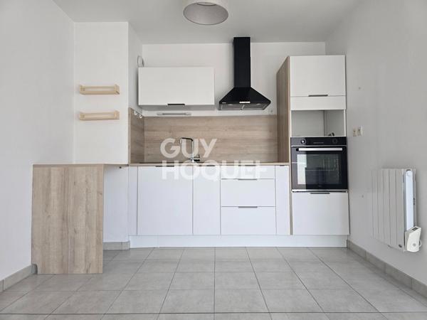 A louer appartement T2 Quartier Saint Martin à BREST