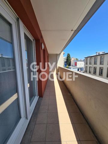 A louer appartement T2 Quartier Saint Martin à BREST