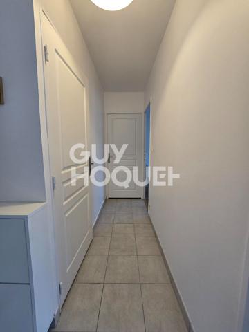 A louer appartement T2 Quartier Saint Martin à BREST