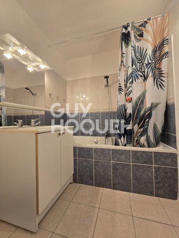 A louer appartement T2 Quartier Saint Martin à BREST