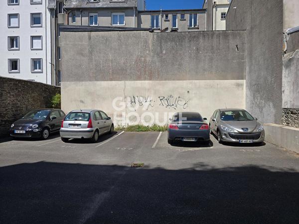 A louer appartement T2 Quartier Saint Martin à BREST