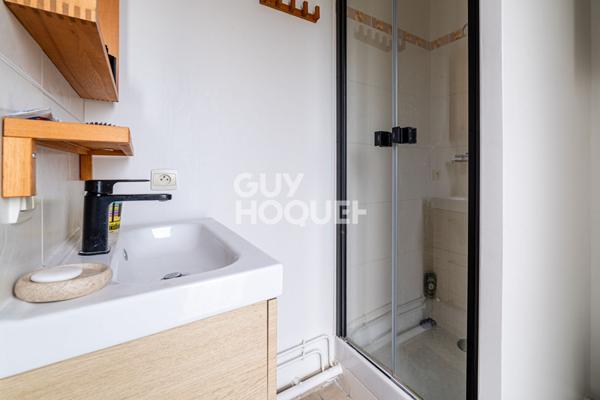 DUPLEX 110M² AVEC TERRASSE DE 60M² EN DERNIER ETAGE