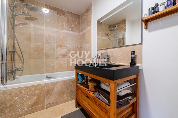 DUPLEX 110M² AVEC TERRASSE DE 60M² EN DERNIER ETAGE