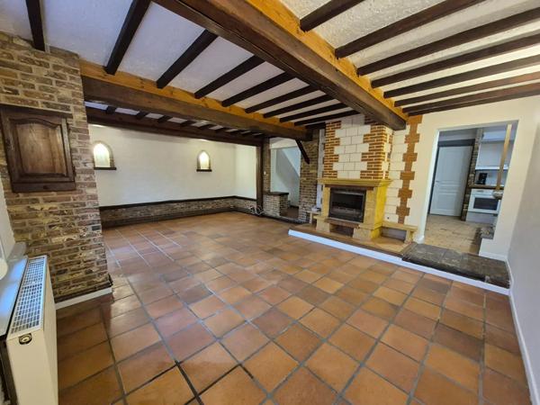Maison à vendre 4 pièces 106m² Berck (62600)