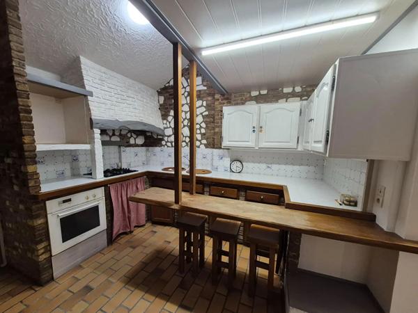 Maison à vendre 4 pièces 106m² Berck (62600)
